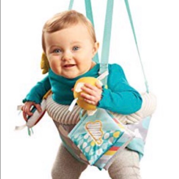 ExerSaucer by EVANFLO - Picture 4 of 5